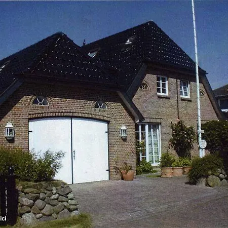 Appartement-nici Westerland